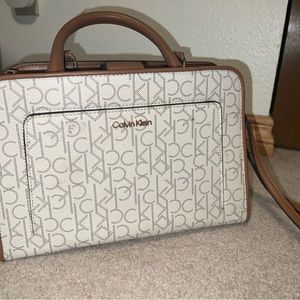 Calvin Klein purse